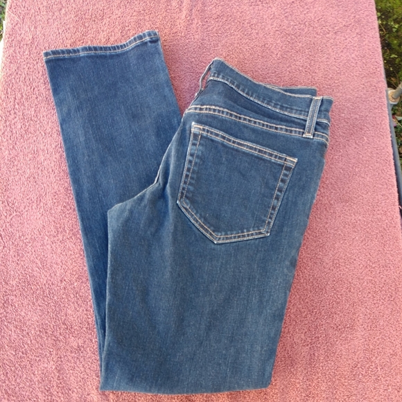 Urban Pipeline Ultimate Jeans Straight Leg Dark Wash 30/32 - Picture 8 of 9
